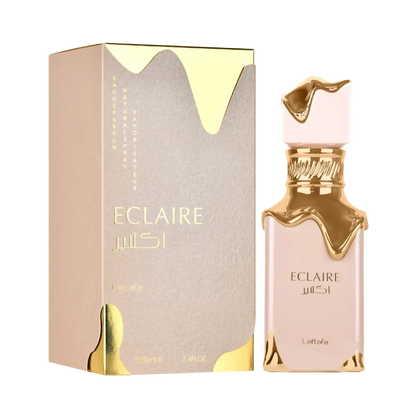 Eclaire Eau de Parfum Feminino - Lattafa - Universo do Perfume