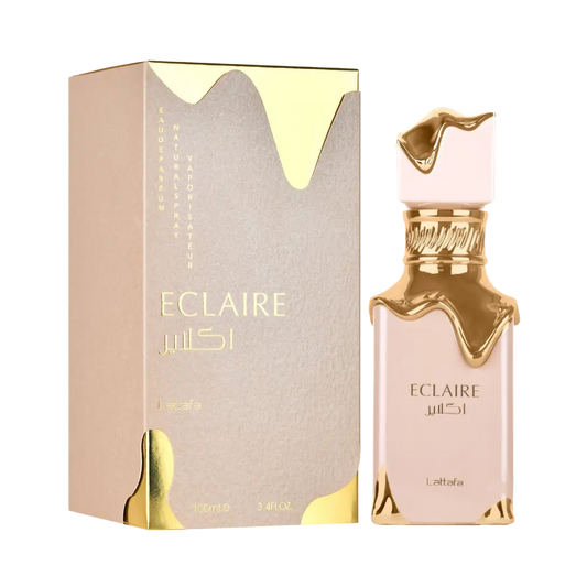 Eclaire Eau de Parfum Feminino - Lattafa - Universo do Perfume