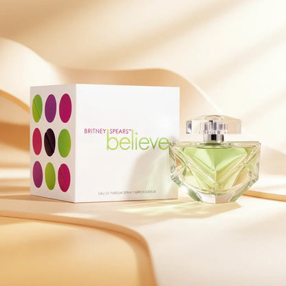Believe Eau de Parfum Feminino - Britney Spears - Universo do Perfume