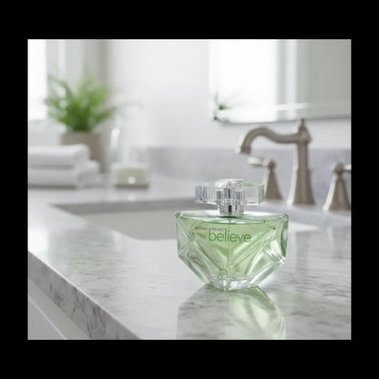 Believe Eau de Parfum Feminino - Britney Spears - Universo do Perfume