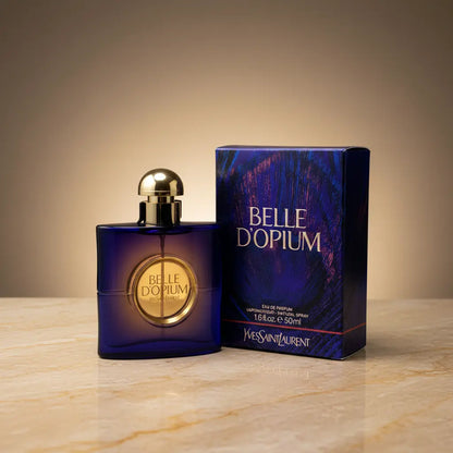 Belle D'opium Eau de Parfum Feminino - Yves Saint Laurent - Universo do Perfume