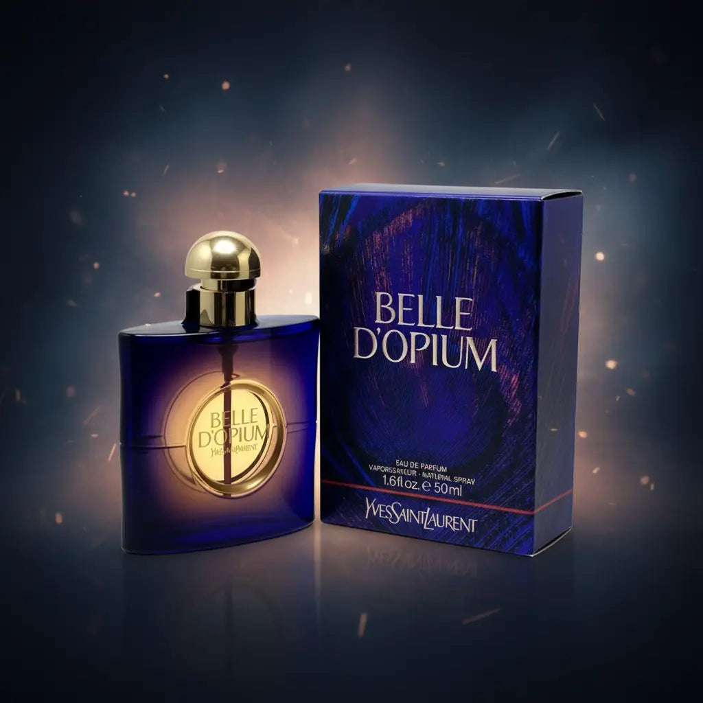 Belle D'opium Eau de Parfum Feminino - Yves Saint Laurent - Universo do Perfume
