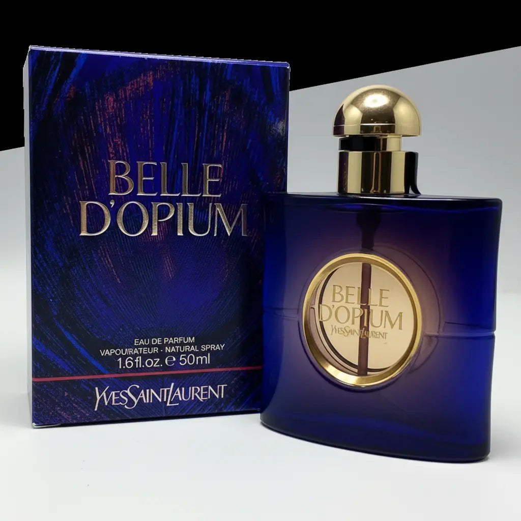 Belle D'opium Eau de Parfum Feminino - Yves Saint Laurent - Universo do Perfume