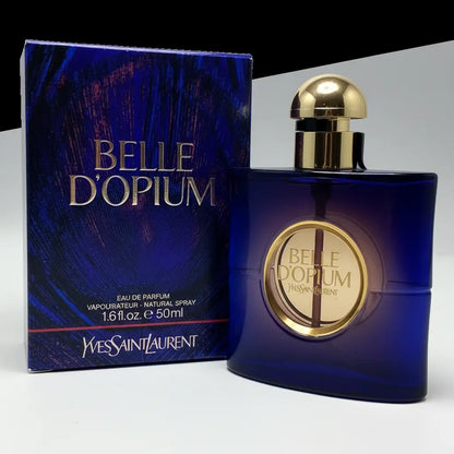 Belle D'opium Eau de Parfum Feminino - Yves Saint Laurent - Universo do Perfume