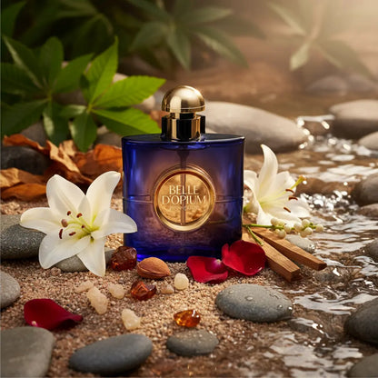 Belle D'opium Eau de Parfum Feminino - Yves Saint Laurent - Universo do Perfume