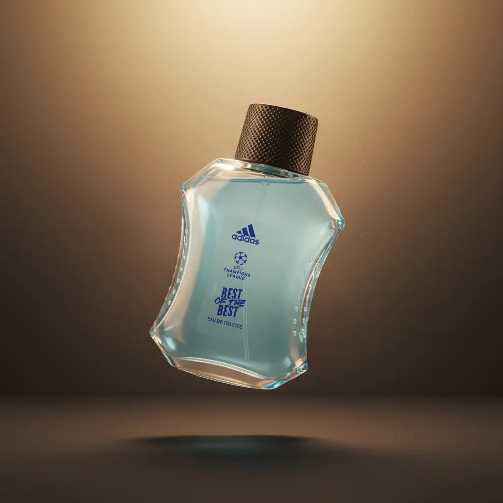 Best of The Best Eau de Toilette Masculino - Adidas - Universo do Perfume
