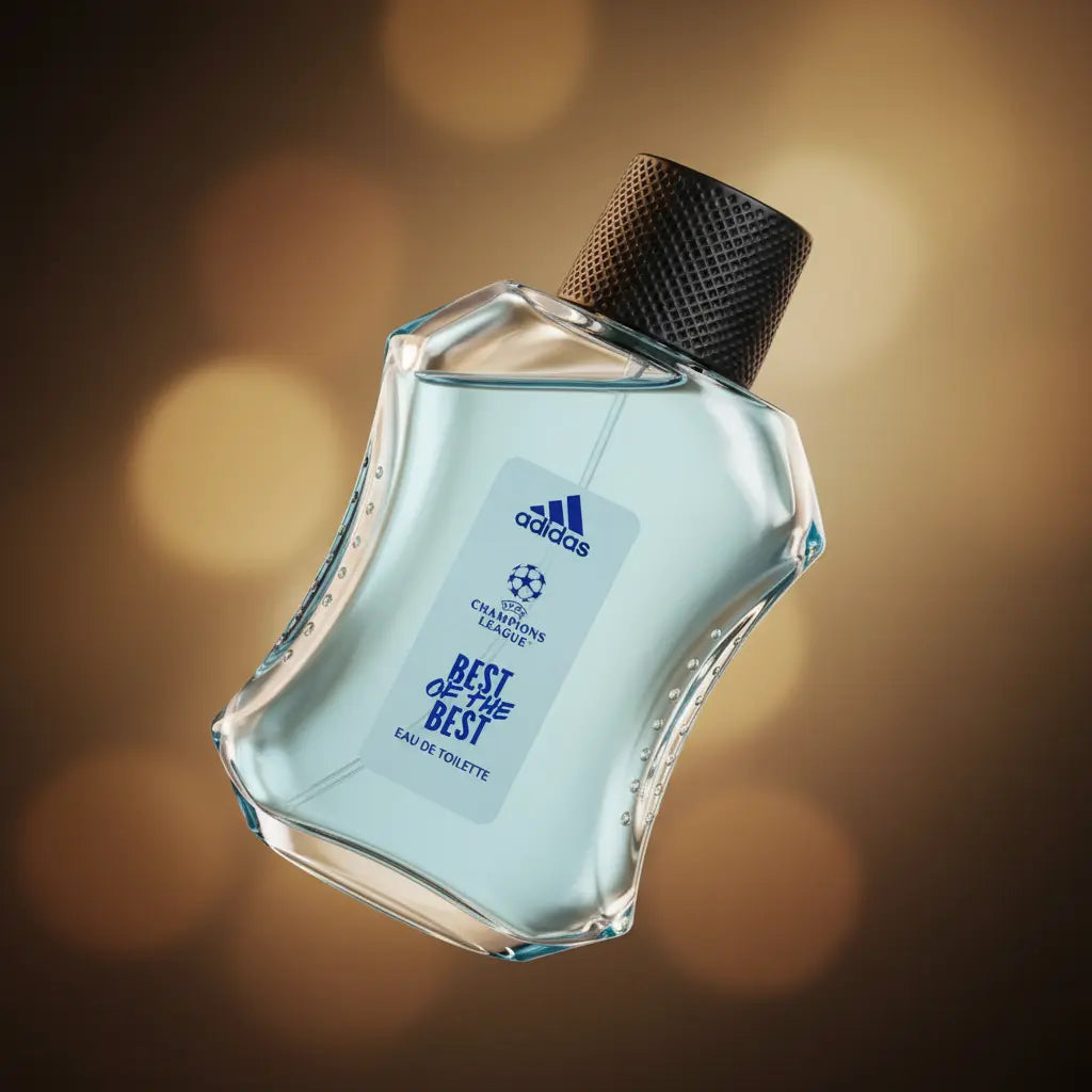 Best of The Best Eau de Toilette Masculino - Adidas - Universo do Perfume