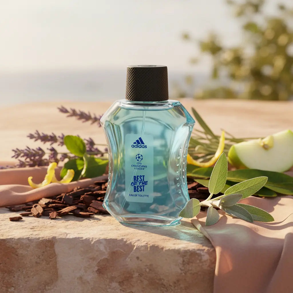 Best of The Best Eau de Toilette Masculino - Adidas - Universo do Perfume