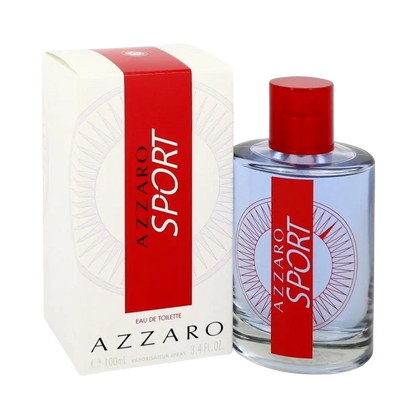 Azzaro Sport Eau de Toilette Masculino - Azzaro - Universo do Perfume