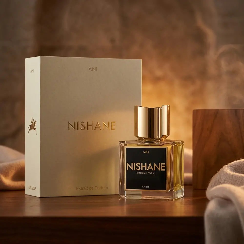 Ani Parfum Unissex - Nishane - Universo do Perfume
