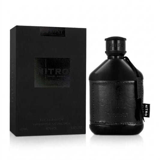 Nitro Intense Eau de Parfum Masculino - Dumont - Universo do Perfume