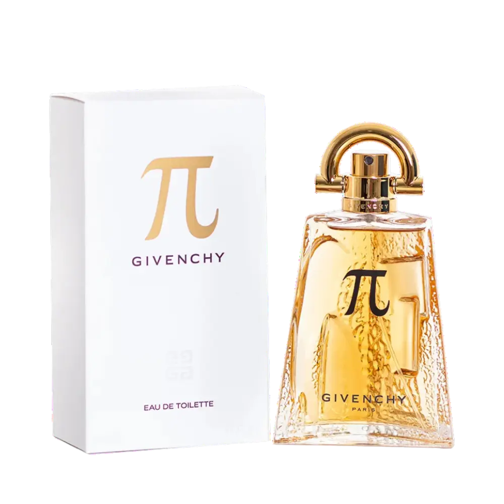 Pi Givenchy Eau de Toilette Masculino - Givenchy - Universo do Perfume