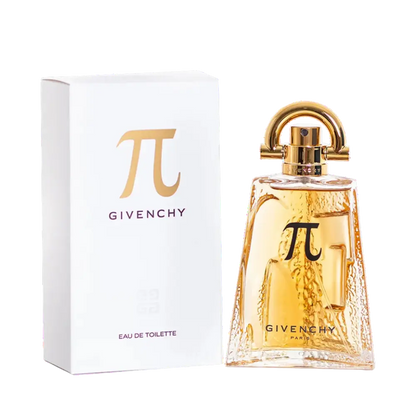 Pi Givenchy Eau de Toilette Masculino - Givenchy - Universo do Perfume