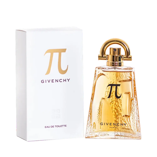 Pi Givenchy Eau de Toilette Masculino - Givenchy - Universo do Perfume