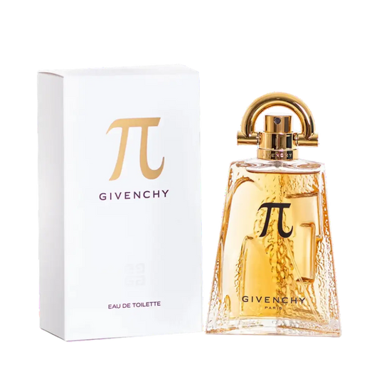 Pi Givenchy Eau de Toilette Masculino - Givenchy - Universo do Perfume