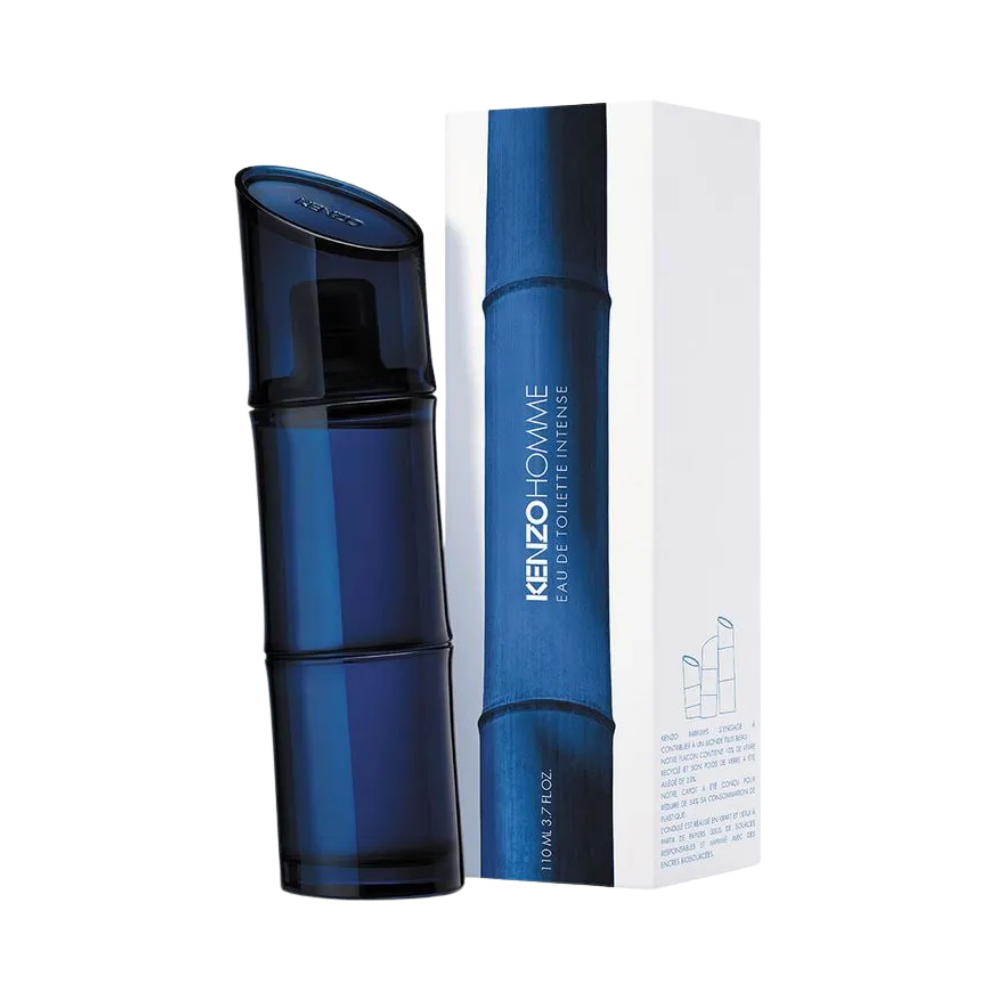 Kenzo Homme Eau de Toilette Intense Masculino - Kenzo - Universo do Perfume