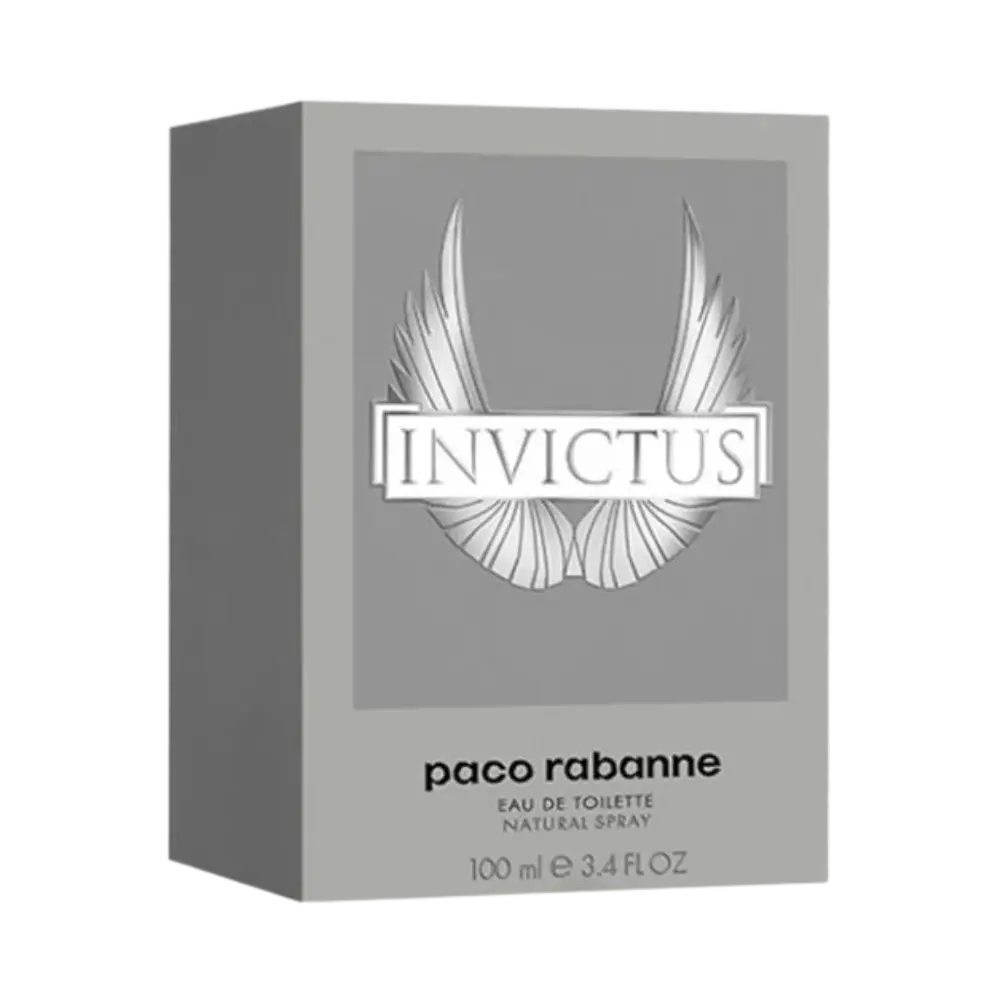 Invictus Eau de Toilette Masculino - Paco Rabanne - Universo do Perfume