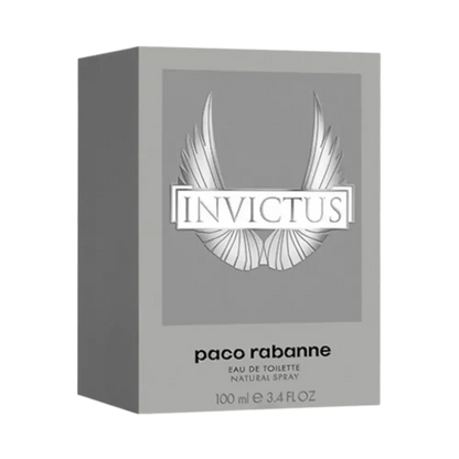 Invictus Eau de Toilette Masculino - Paco Rabanne - Universo do Perfume