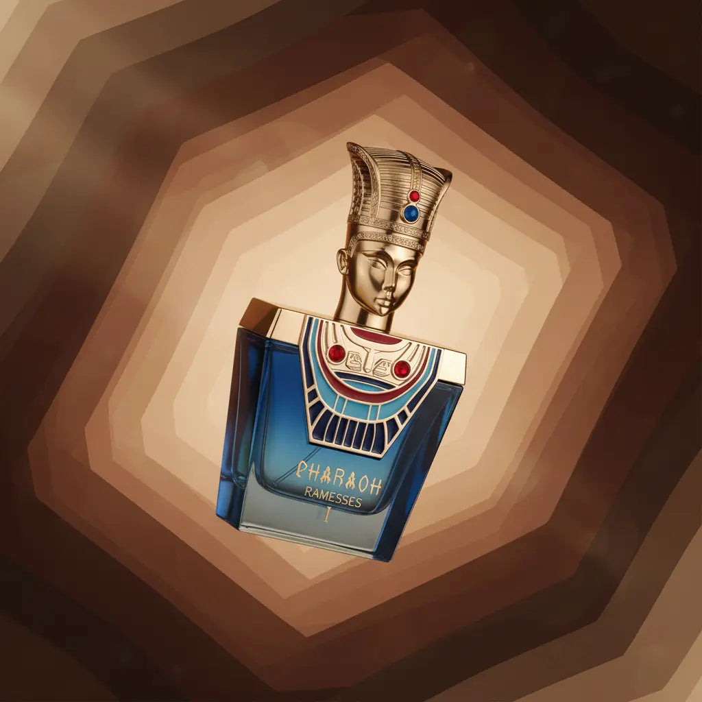 Bharara Pharaoh Ramesses‑I Parfum Unissex - Bharara - Universo do Perfume