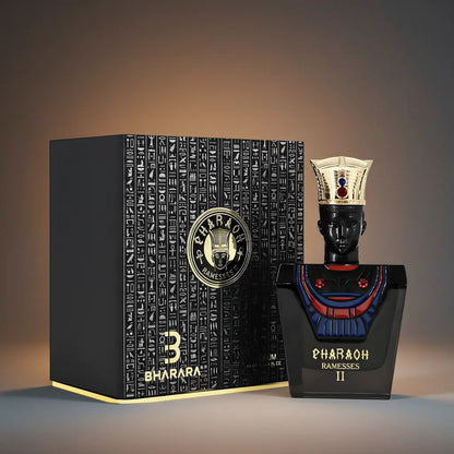 Bharara Pharaoh Ramesses-II Parfum Unissex - Bharara - Universo do Perfume