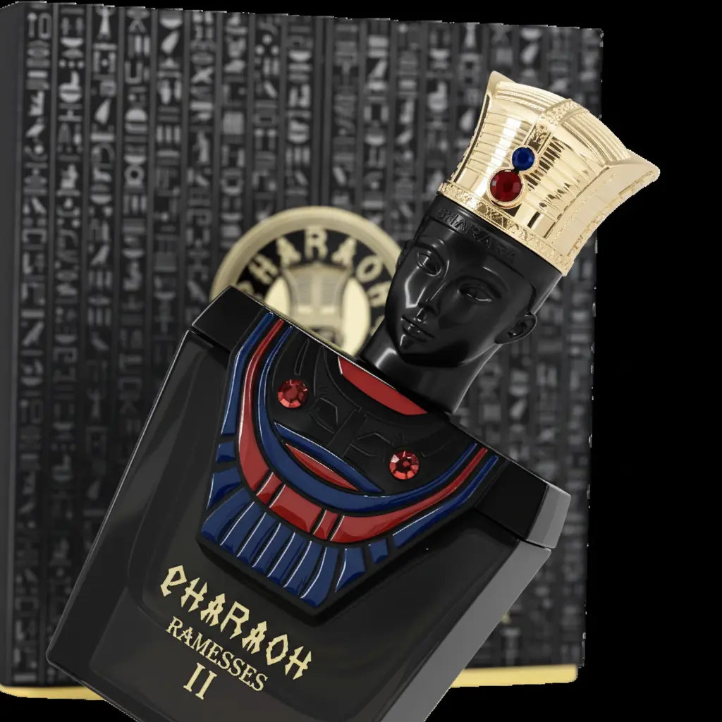 Bharara Pharaoh Ramesses-II Parfum Unissex - Bharara - Universo do Perfume