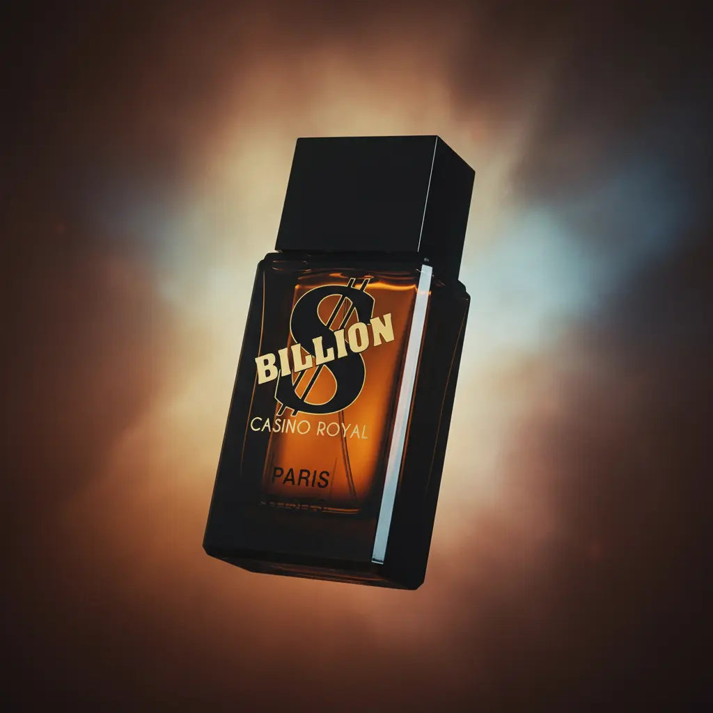 Billion Casino Royal For Men Eau de Toilette Masculino - Paris Elysees - Universo do Perfume