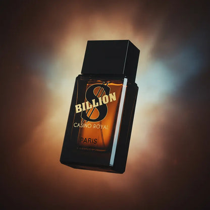 Billion Casino Royal For Men Eau de Toilette Masculino - Paris Elysees - Universo do Perfume