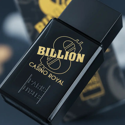 Billion Casino Royal For Men Eau de Toilette Masculino - Paris Elysees - Universo do Perfume