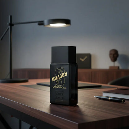 Billion Casino Royal For Men Eau de Toilette Masculino - Paris Elysees - Universo do Perfume
