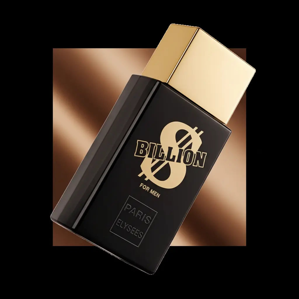 Billion For Men Eau de Toilette Masculino - Paris Elysees - Universo do Perfume