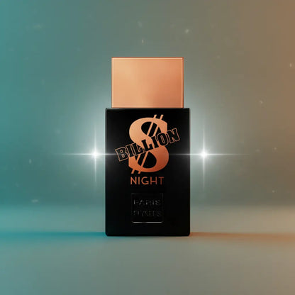 Billion Night For Men Eau de Toilette Masculino - Paris Elysees - Universo do Perfume