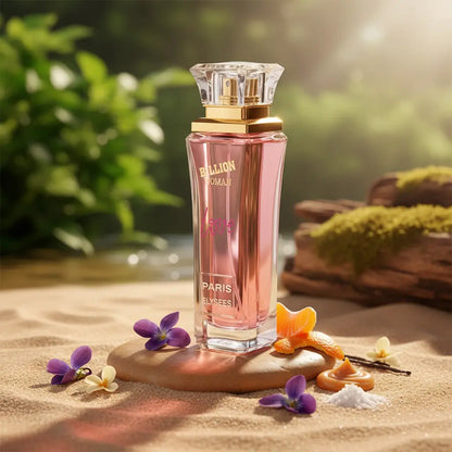 Billion Woman Love Eau de Toilette Feminino - Paris Elysees - Universo do Perfume