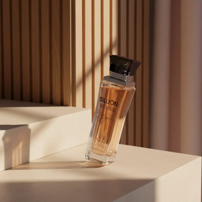 Billion Woman Night Eau de Toilette Feminino - Paris Elysees - Universo do Perfume