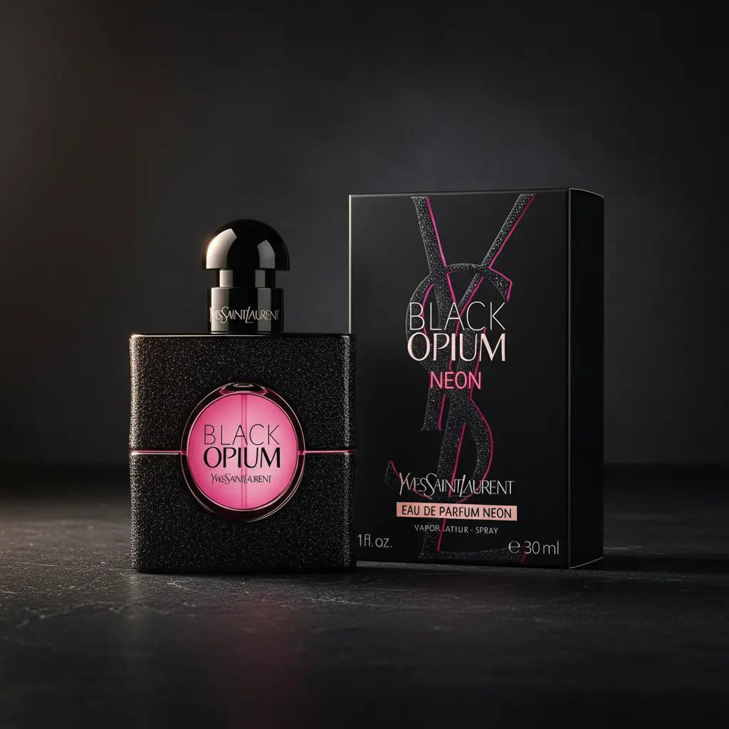 Black Opium Neon Eau de Parfum Feminino - Yves Saint Laurent - Universo do Perfume