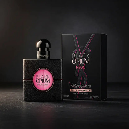 Black Opium Neon Eau de Parfum Feminino - Yves Saint Laurent - Universo do Perfume