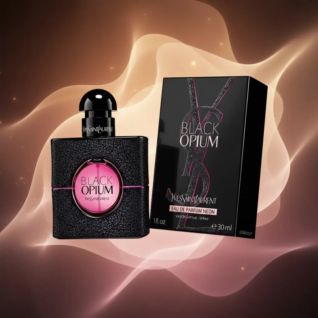 Black Opium Neon Eau de Parfum Feminino - Yves Saint Laurent - Universo do Perfume