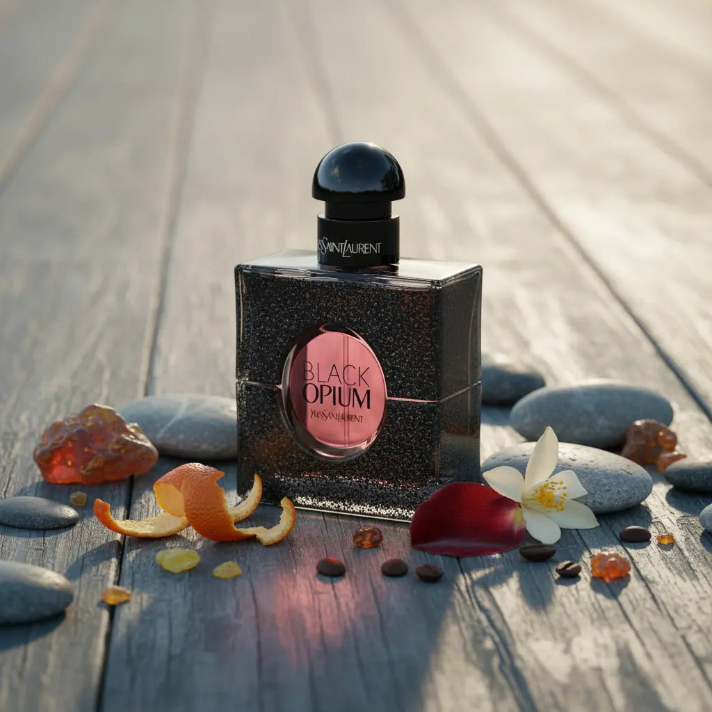 Black Opium Neon Eau de Parfum Feminino - Yves Saint Laurent - Universo do Perfume