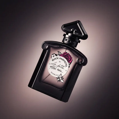 Black Perfecto By La Petite Robe Noire Eau de Toilette Floral Feminino - Guerlain - Universo do Perfume