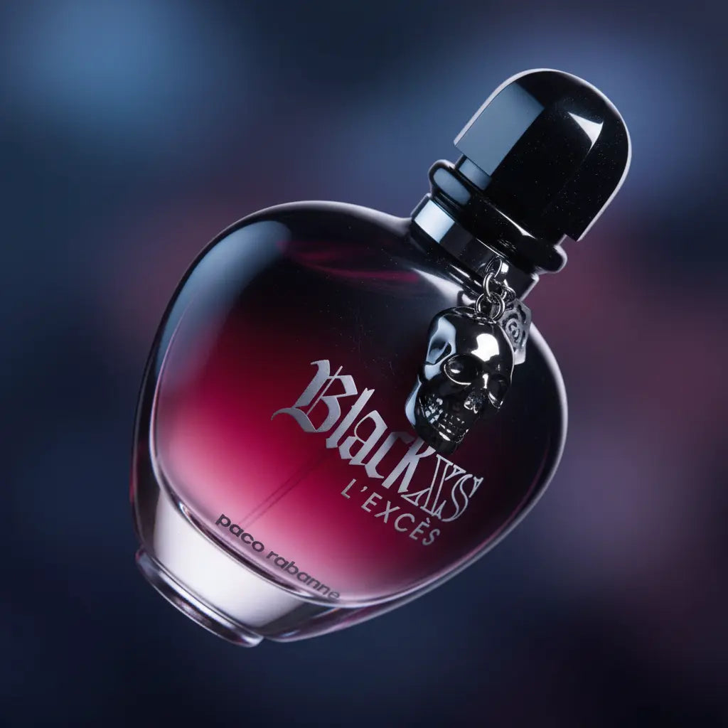 Black XS L'Excès Eau de Parfum Feminino - Paco Rabanne - Universo do Perfume