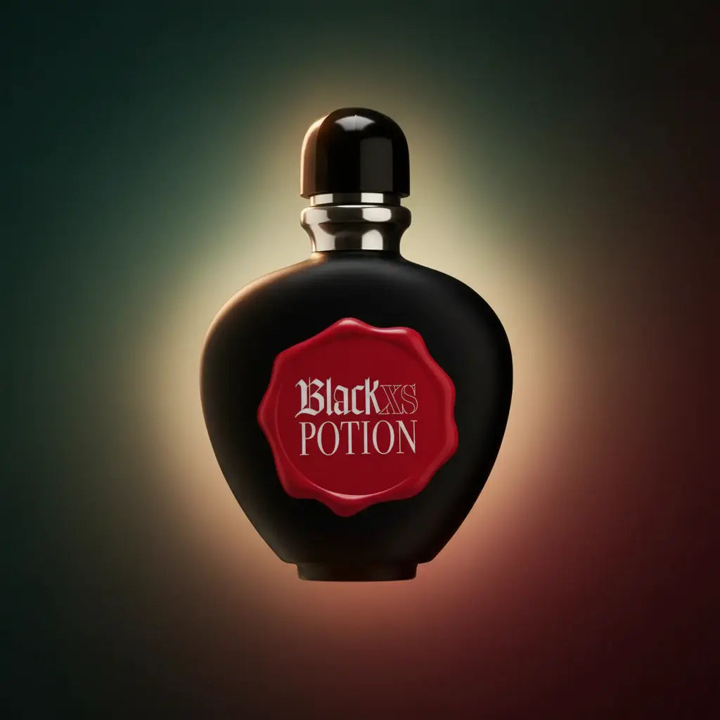 Black XS Potion Eau de Toilette Feminino - Paco Rabanne - Universo do Perfume