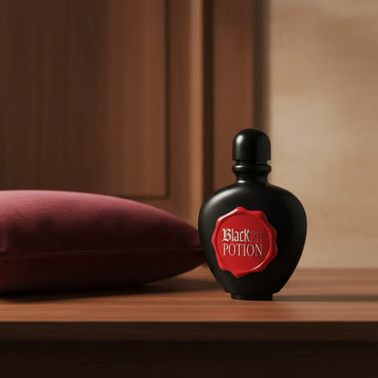 Black XS Potion Eau de Toilette Feminino - Paco Rabanne - Universo do Perfume