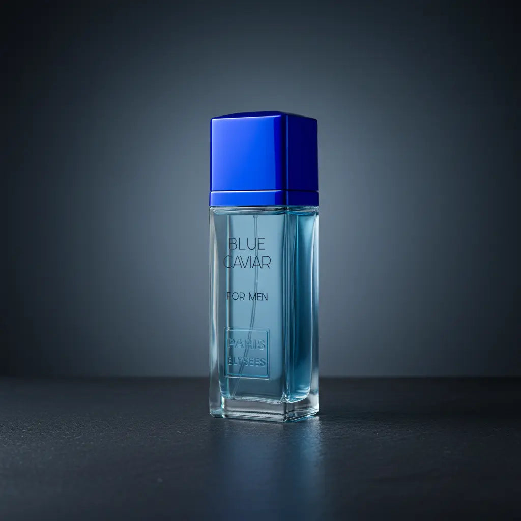 Blue Caviar Collection For Men Eau de Toilette Masculino - Paris Elysees - Universo do Perfume