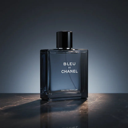 Bleu de Chanel Eau de Parfum Masculino - Chanel - Universo do Perfume