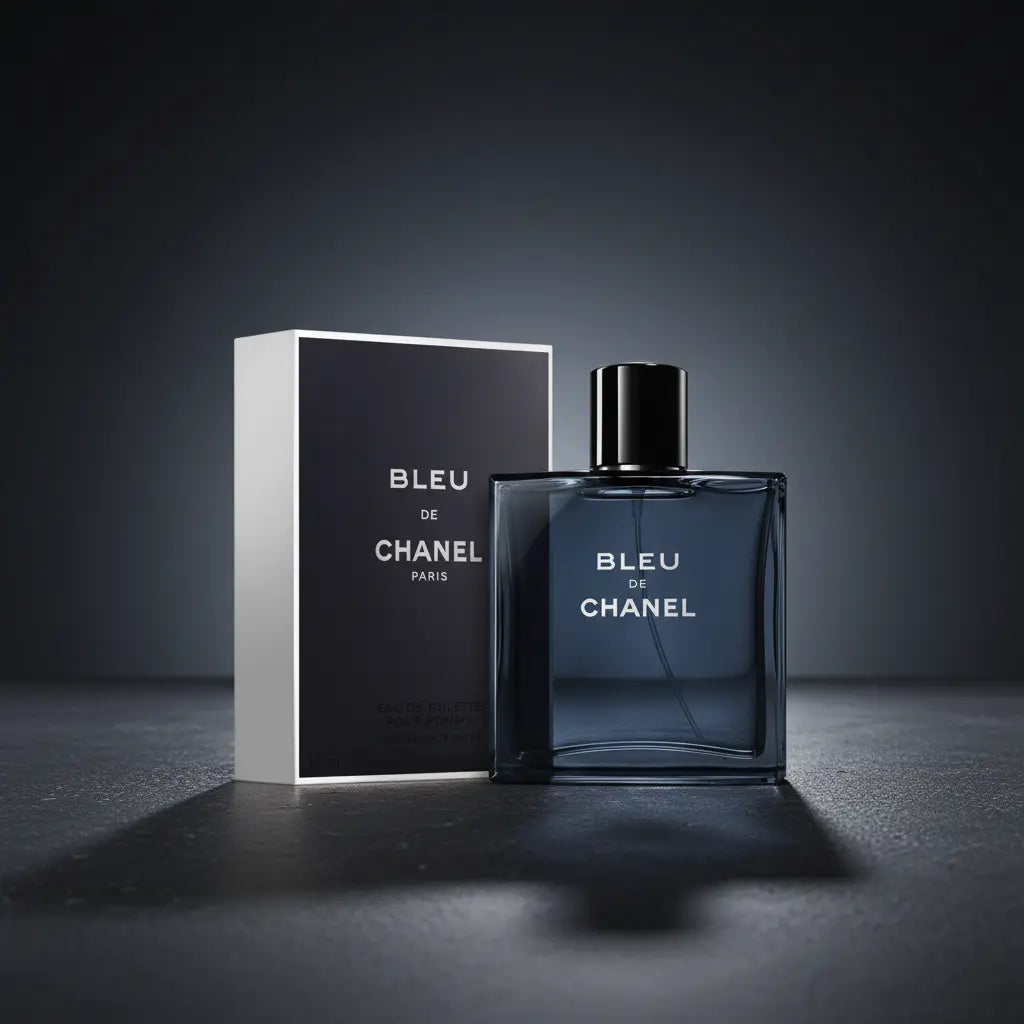 Bleu De Chanel Eau De Toilette Masculino - Chanel - Universo do Perfume