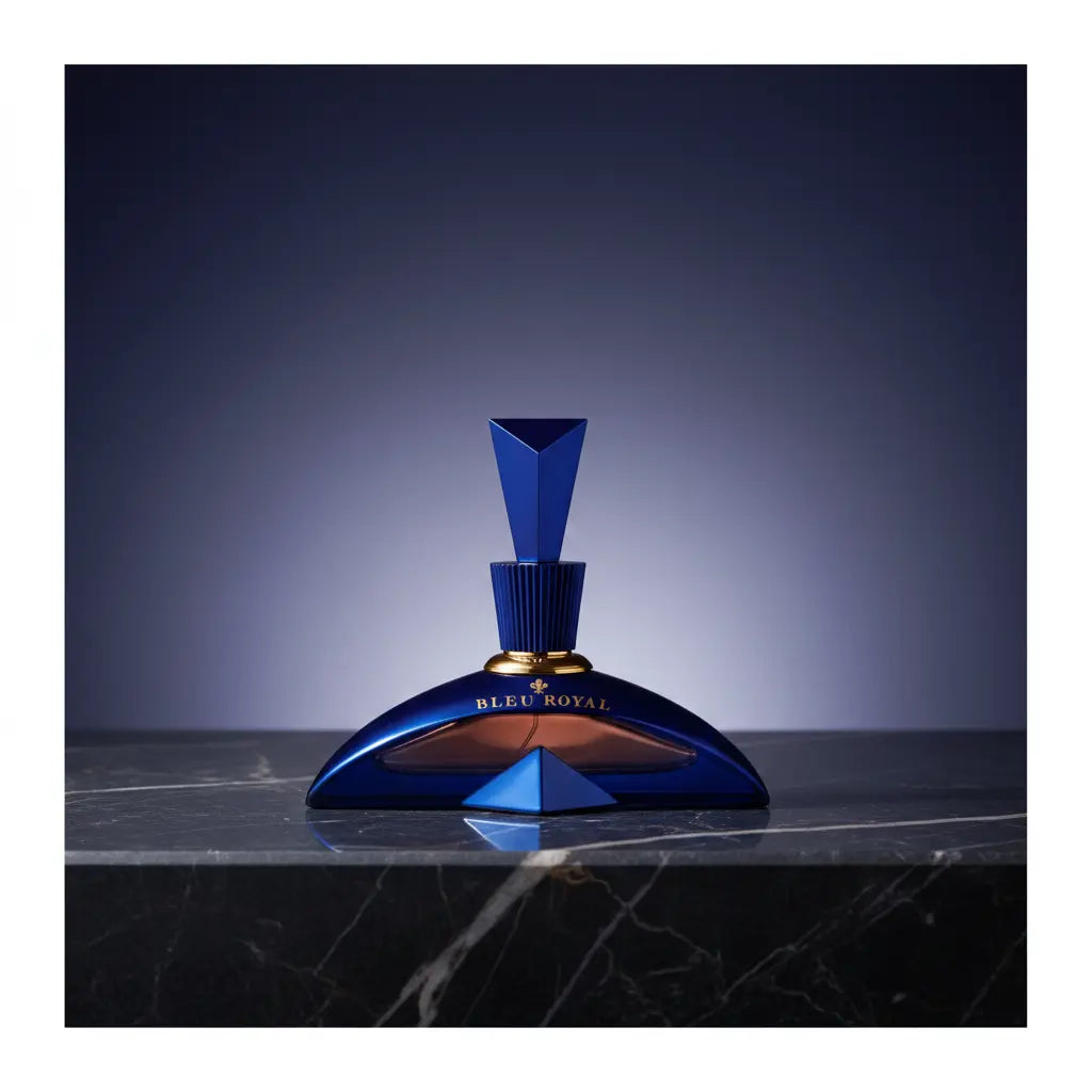 Bleu Royal Eau de Parfum Feminino - Marina De Bourbon - Universo do Perfume