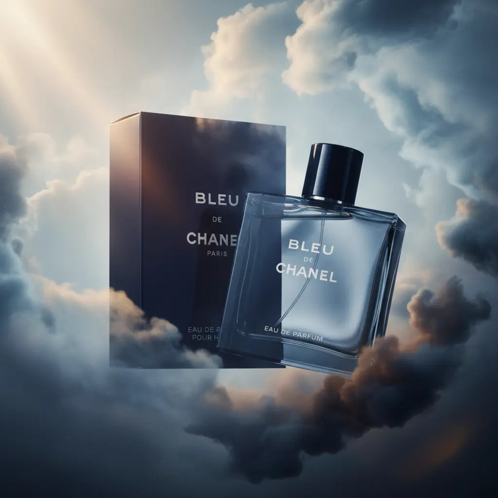 Bleu de Chanel Eau de Parfum Masculino - Chanel - Universo do Perfume