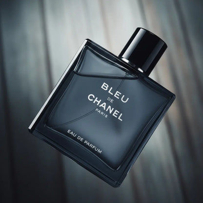 Bleu de Chanel Eau de Parfum Masculino - Chanel - Universo do Perfume