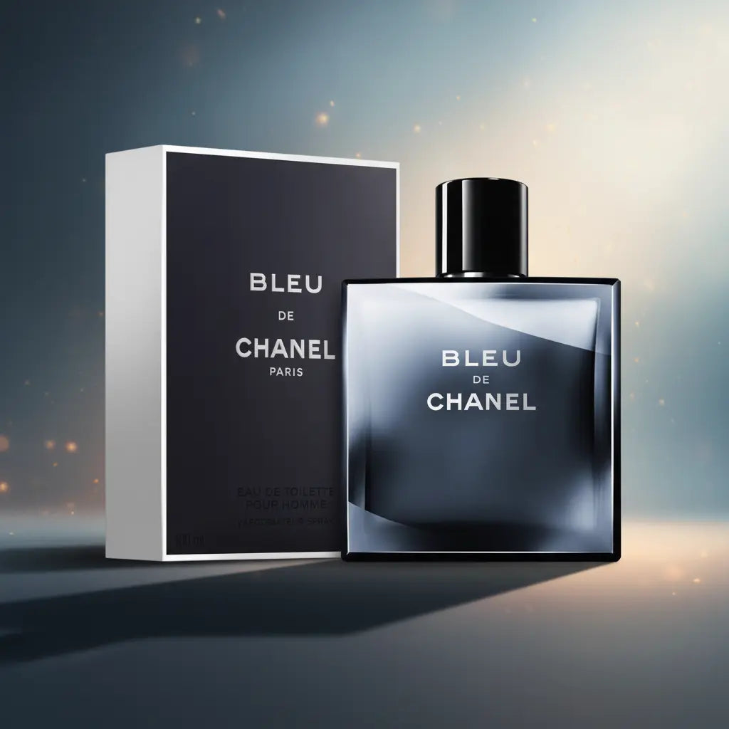 Bleu De Chanel Eau De Toilette Masculino - Chanel - Universo do Perfume