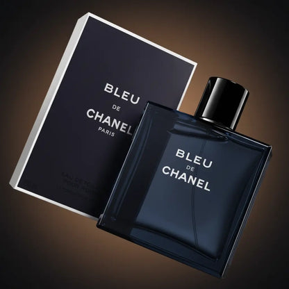 Bleu De Chanel Eau De Toilette Masculino - Chanel - Universo do Perfume
