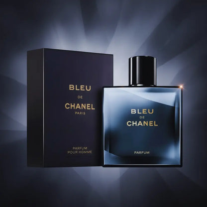 Bleu de Chanel Parfum Masculino - Chanel - Universo do Perfume